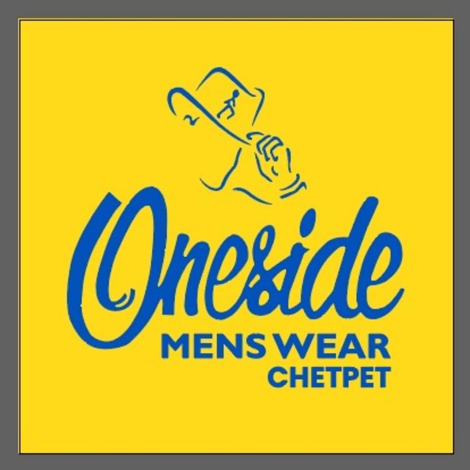 One Side Men's Wear