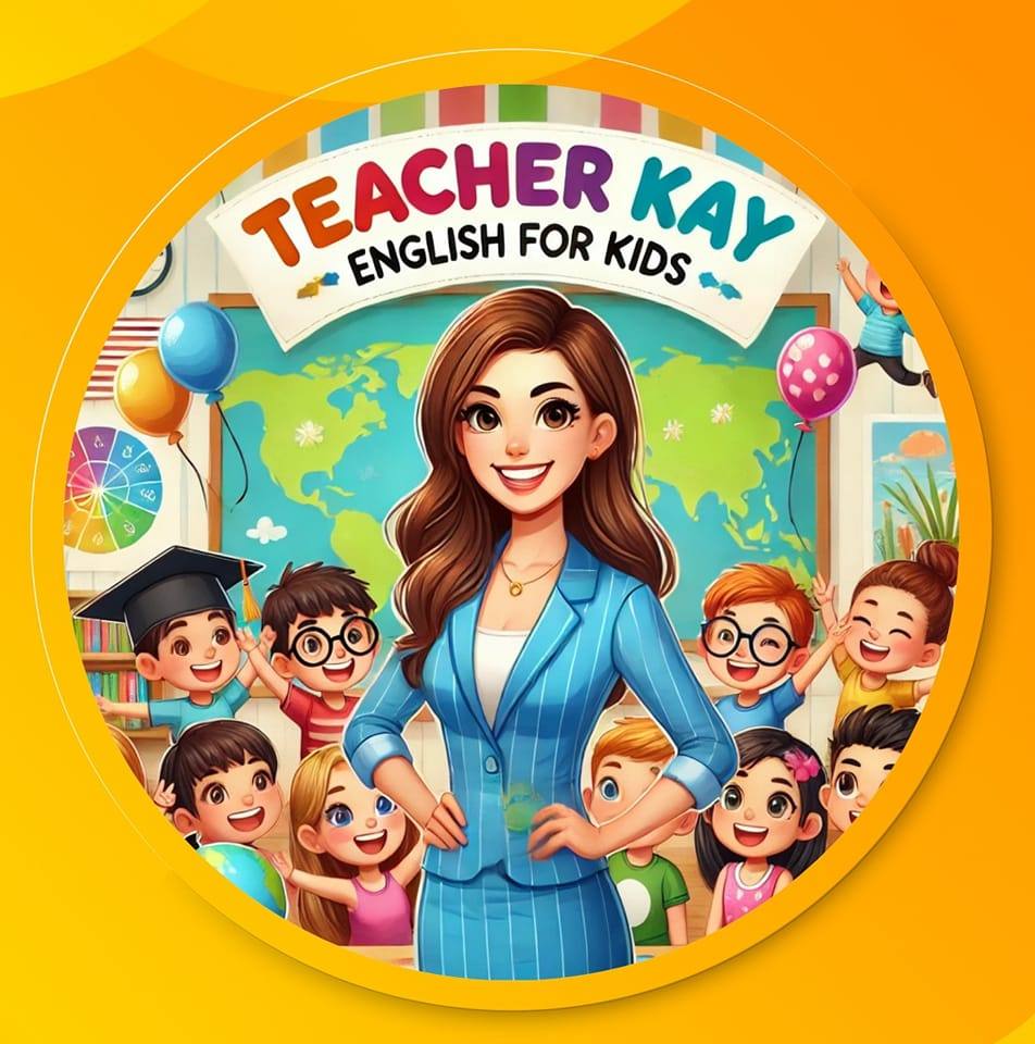 Teacher Kay's English | Aungban