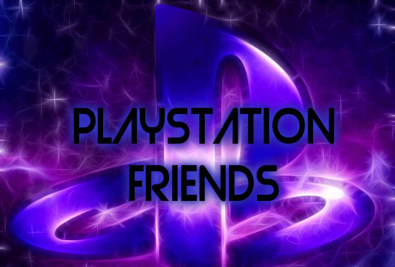Playstation Friends