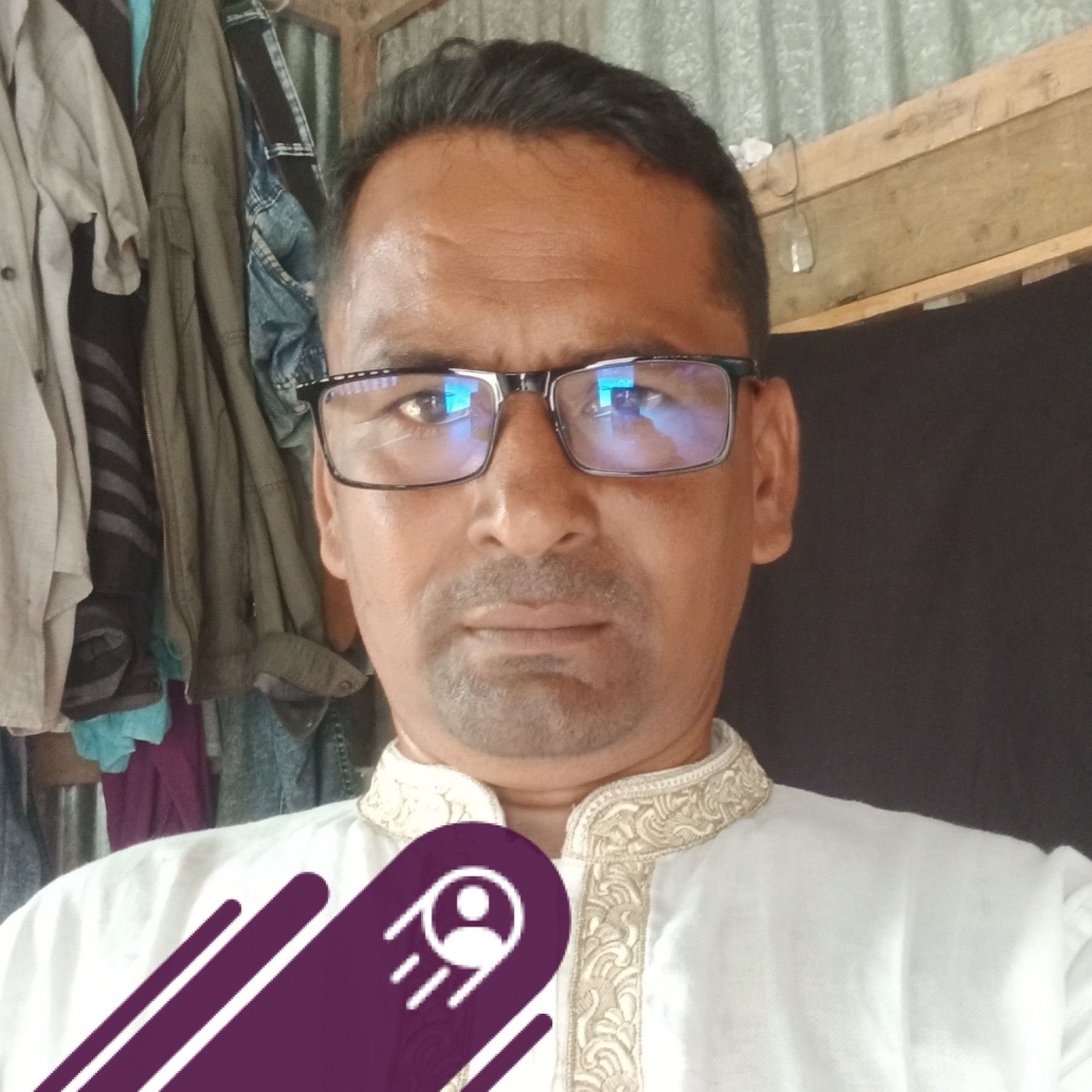 রঙ - আজ থেকে ফাতেমা আপাও এতিম হয়ে গেলেন। জিয়া পরিবার এই পরোপকারী