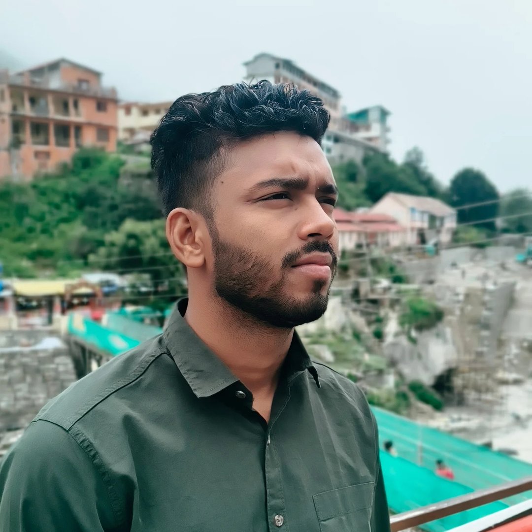 Alon Raj Sharma