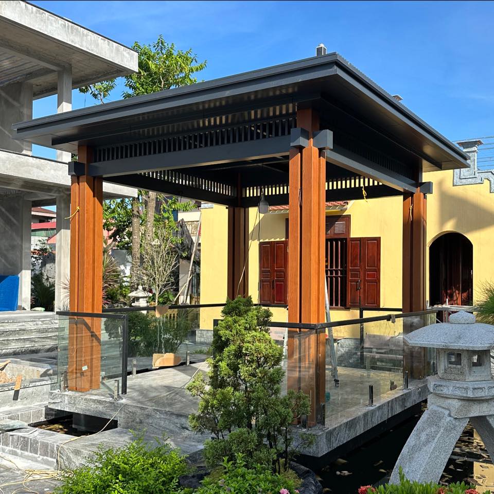 Mái che , rèm nhôm tự động nhập khẩu | Ho Chi Minh City
