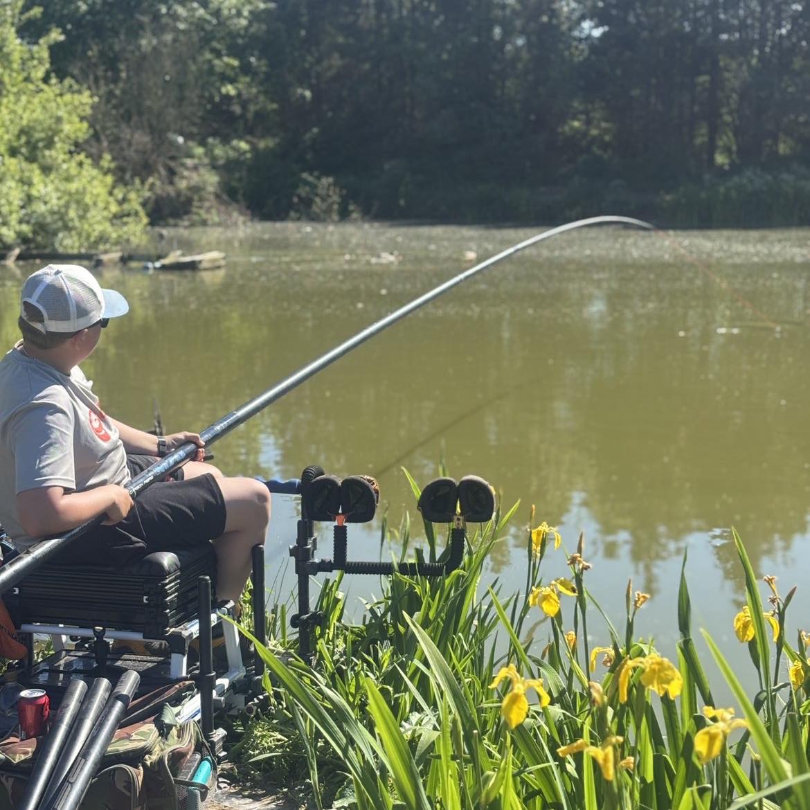 Wheres best place to fish please. A postcode if possible | Facebook