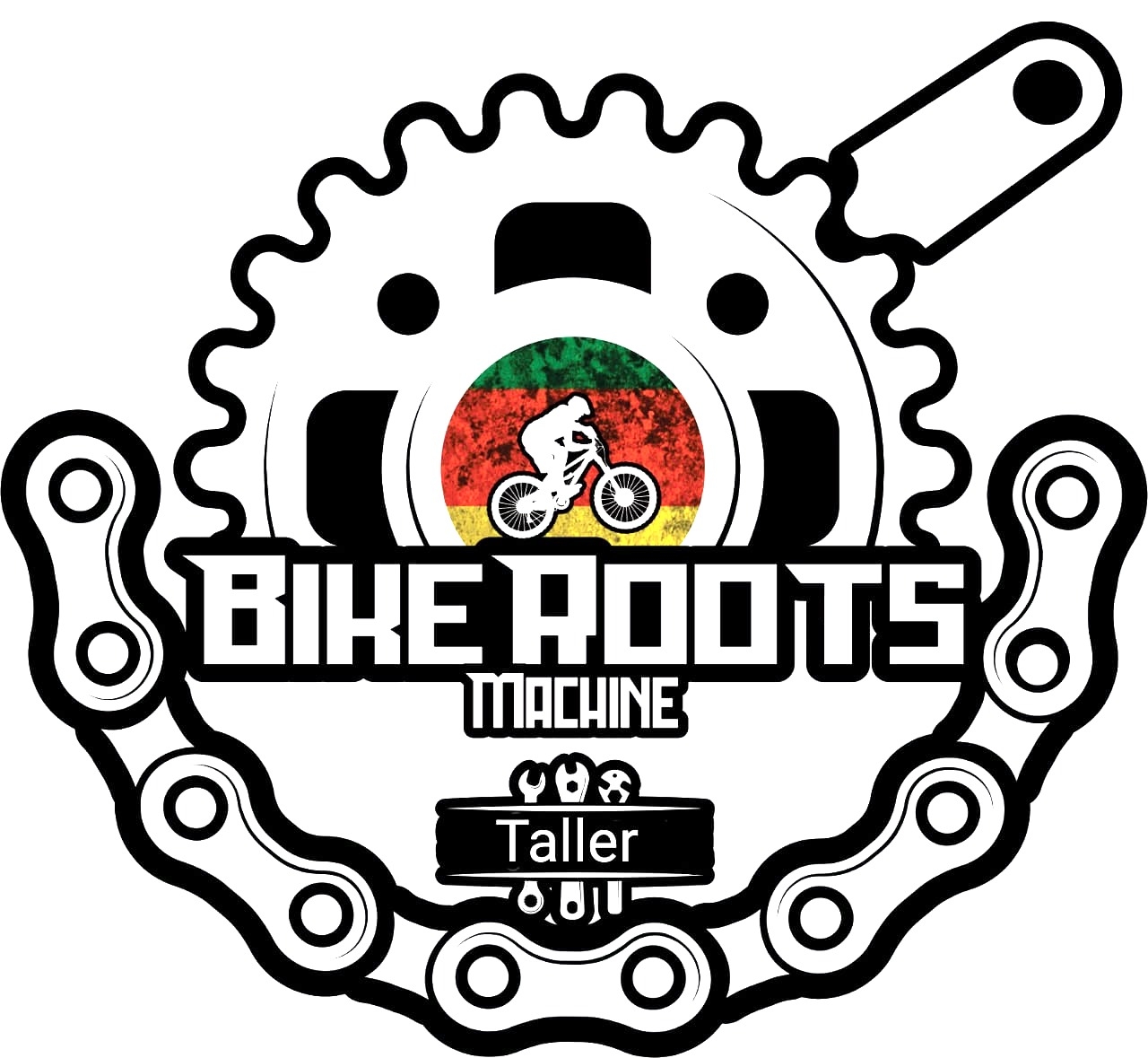 Bike Roots Machine