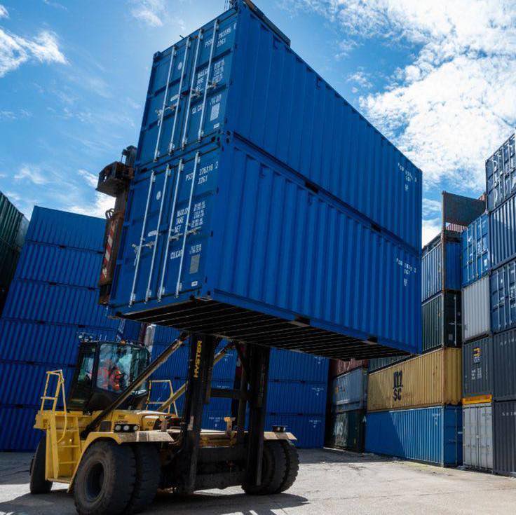 Container Care International | Seattle WA