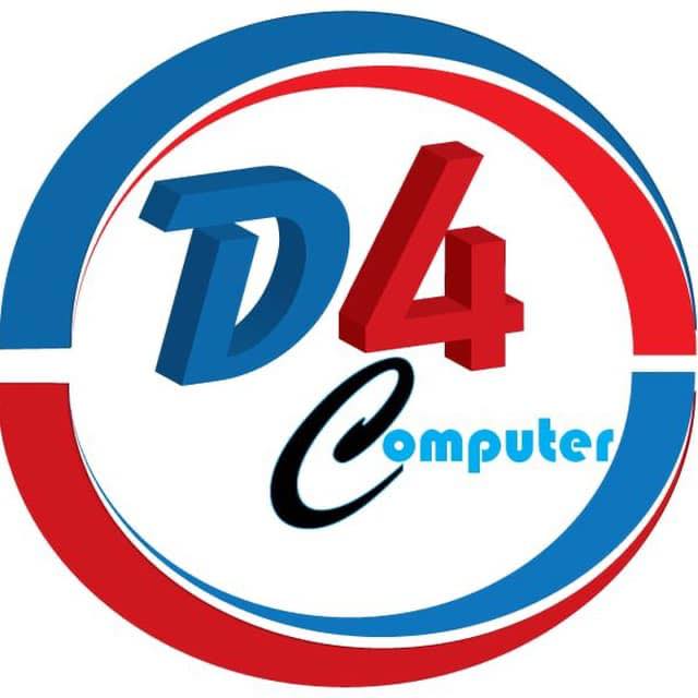 ឌីហ្វរ - D4 Computer | Phnom Penh