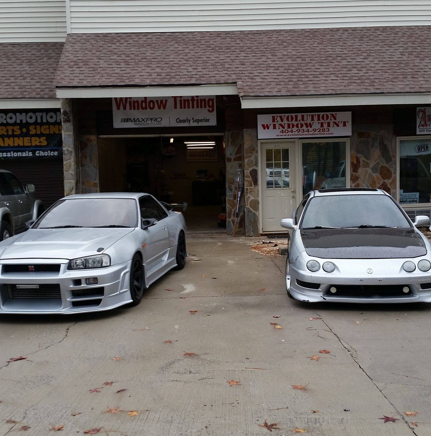 Window Tinting Newnan Ga