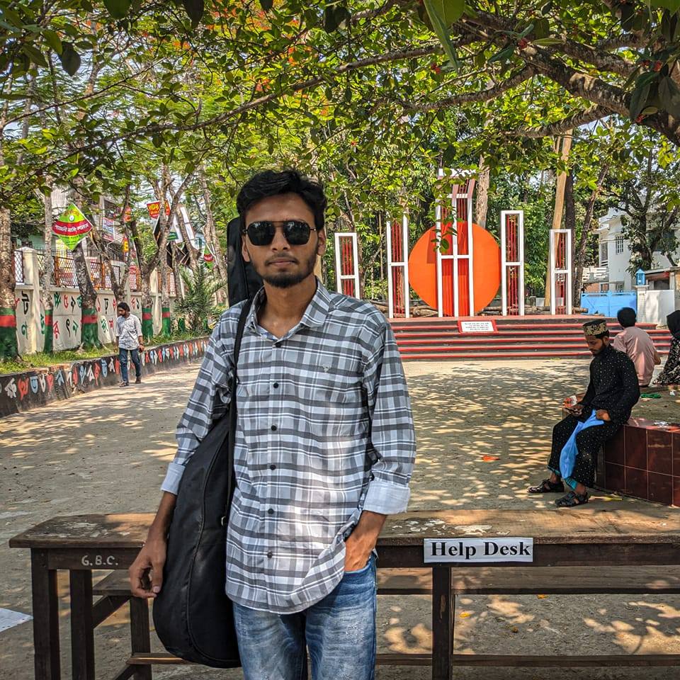 Ferdous R's own way