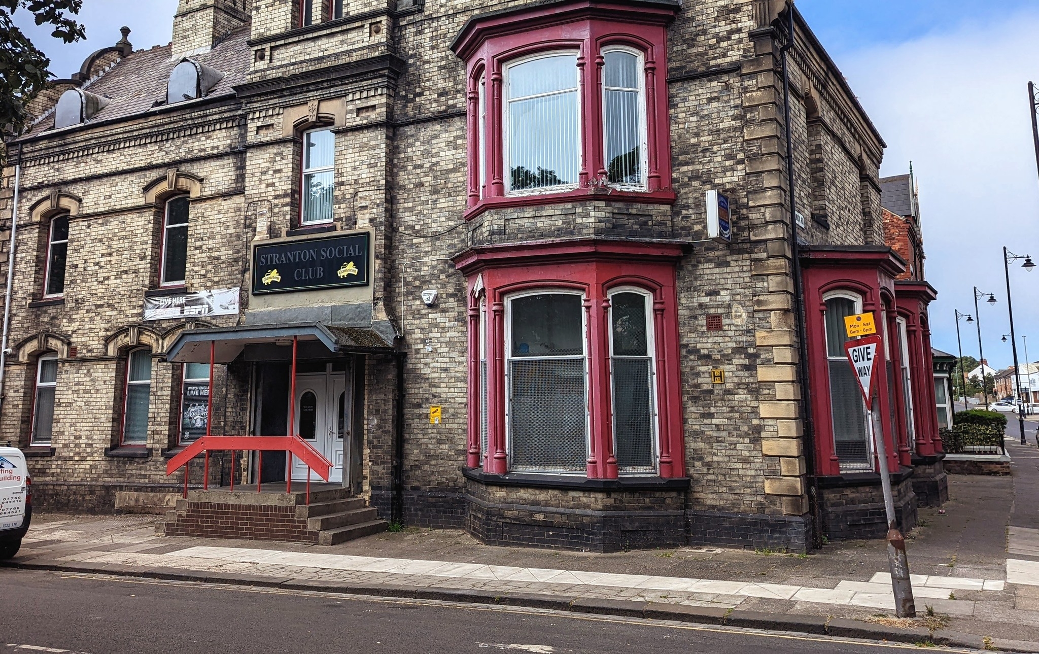 Stranton Social Club Hartlepool | Hartlepool