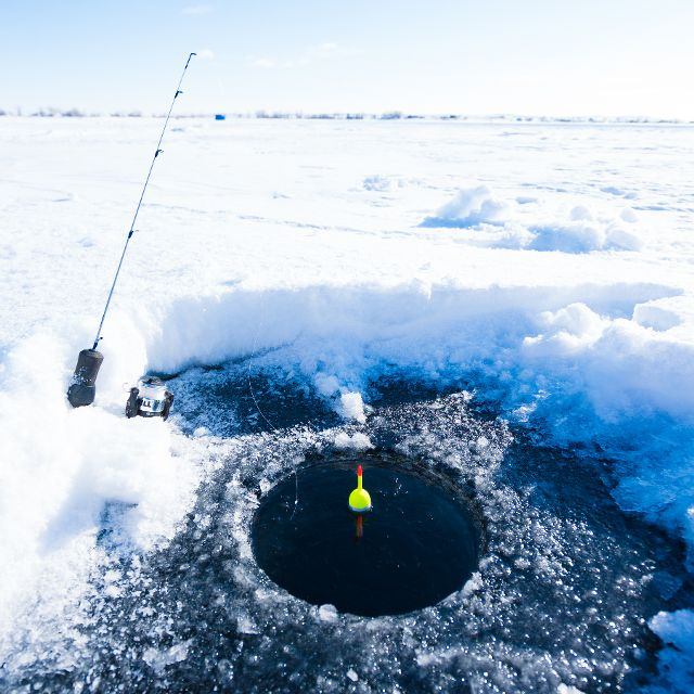 Most Extreme Fishing Conditions