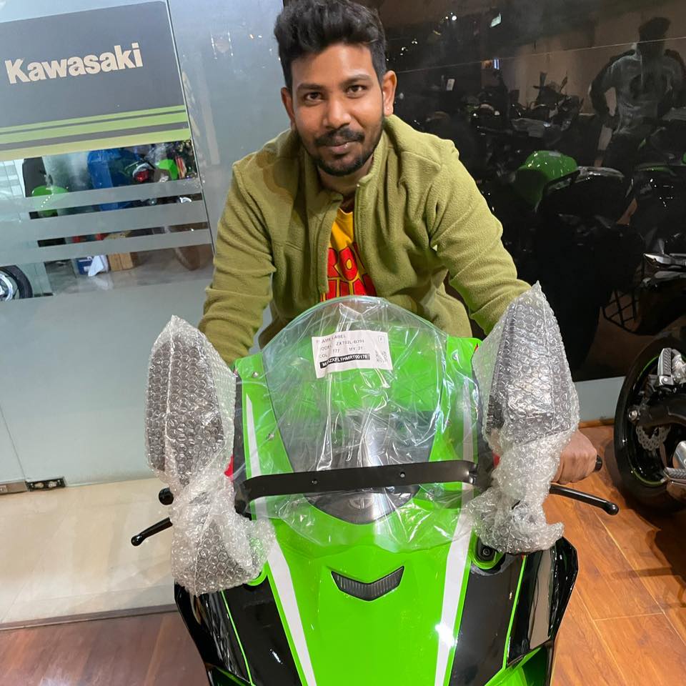 SAMI DL07 Rider