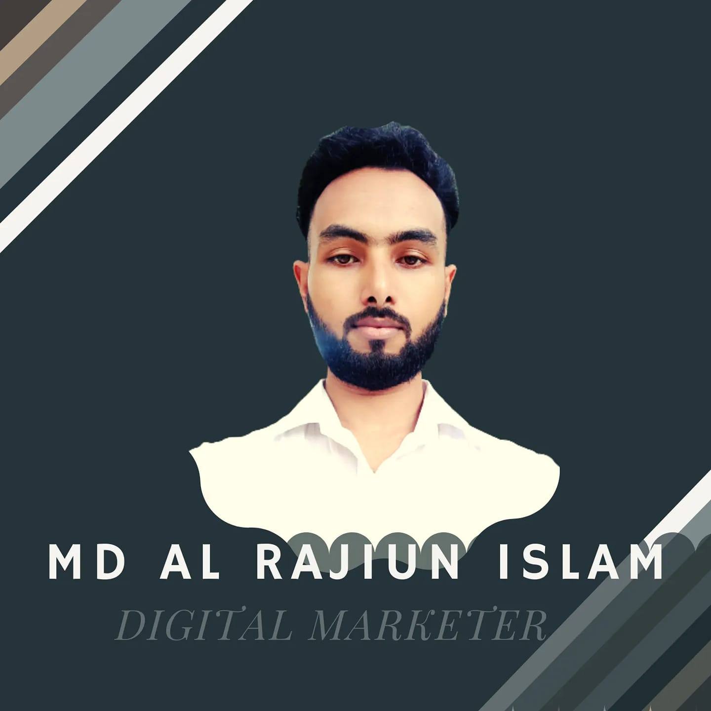 Md:Al-Rajiun Islam