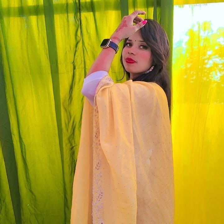 Archna Kushwah on Reels