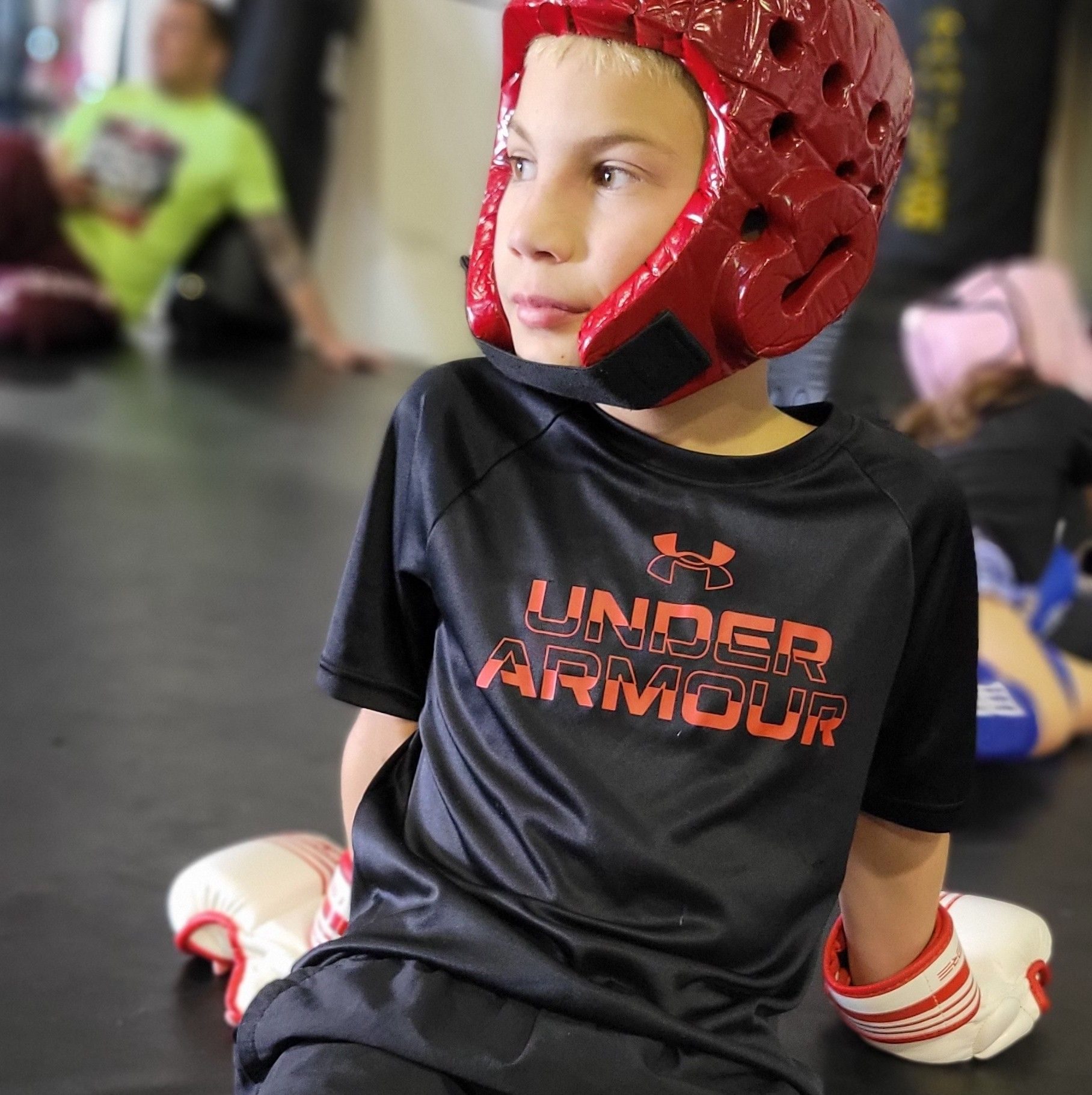 Riley P-MMA