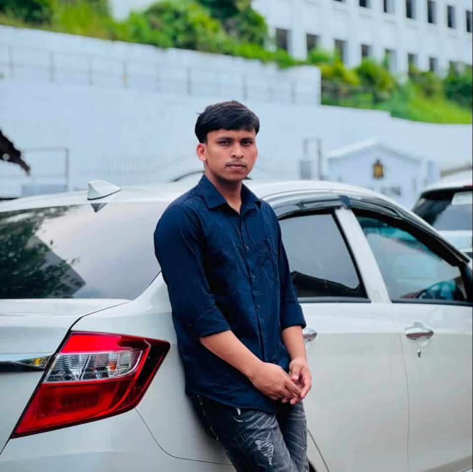 Nijam Uddin