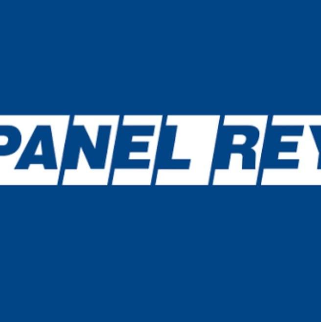 Panel Rey San Pablo