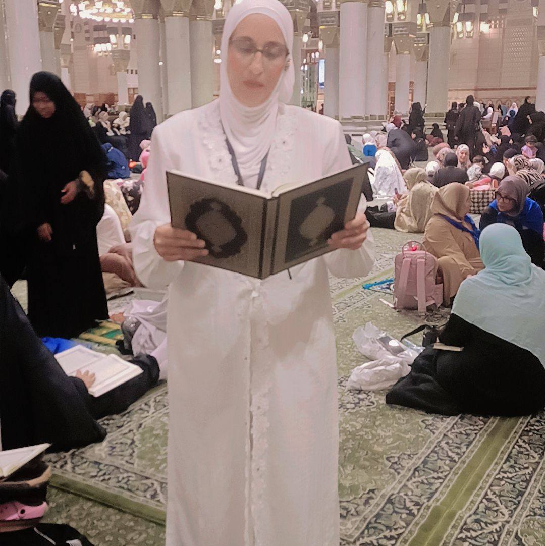 ماما هدى