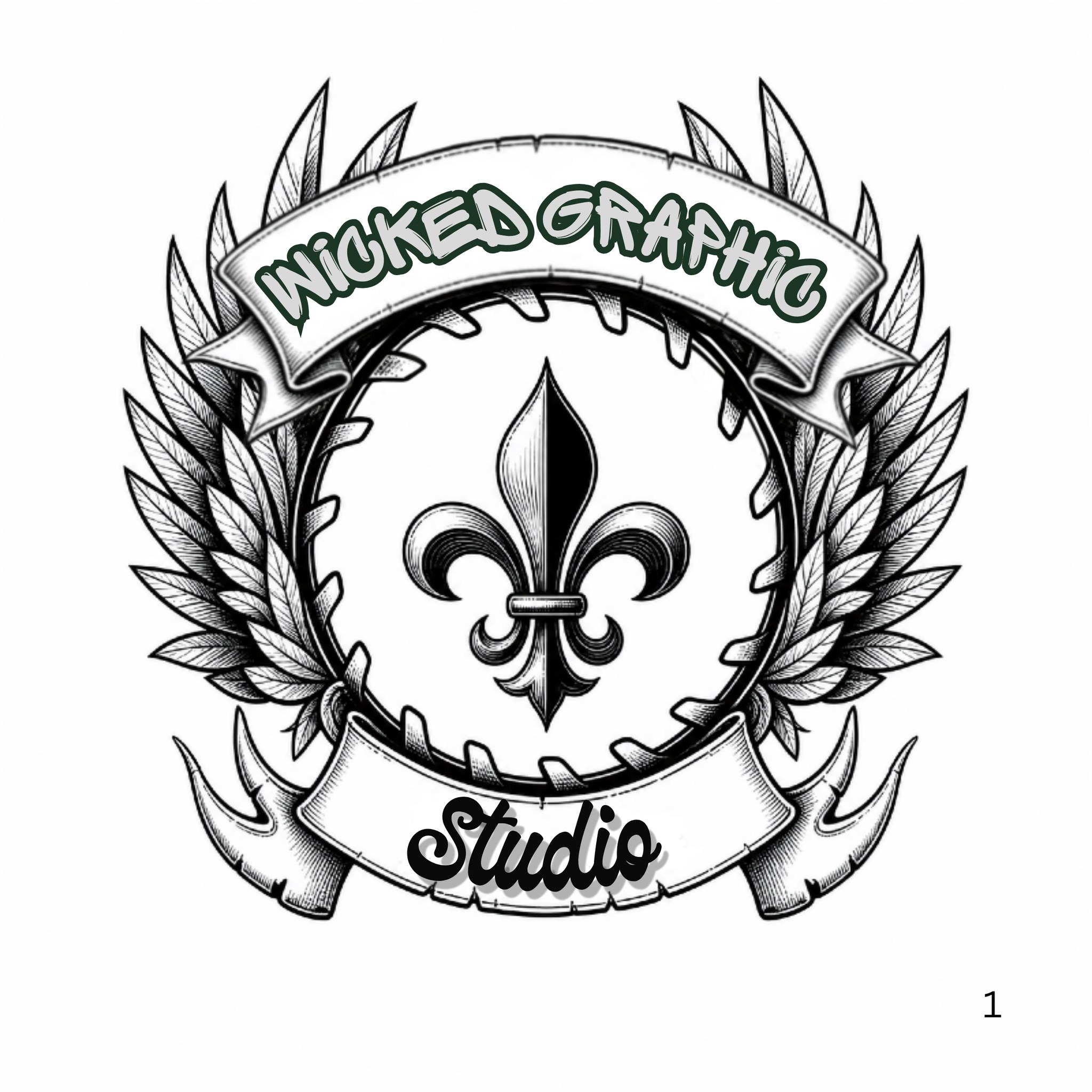 Wicked Graphic Studio | Niceville FL