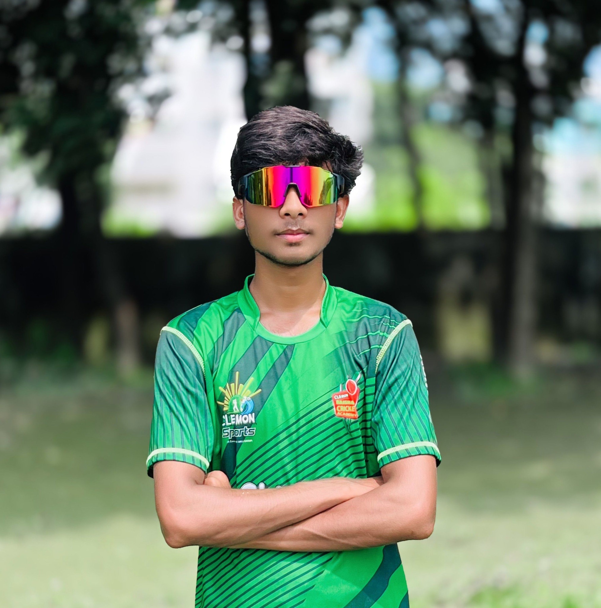 MD Forhad Ahamed