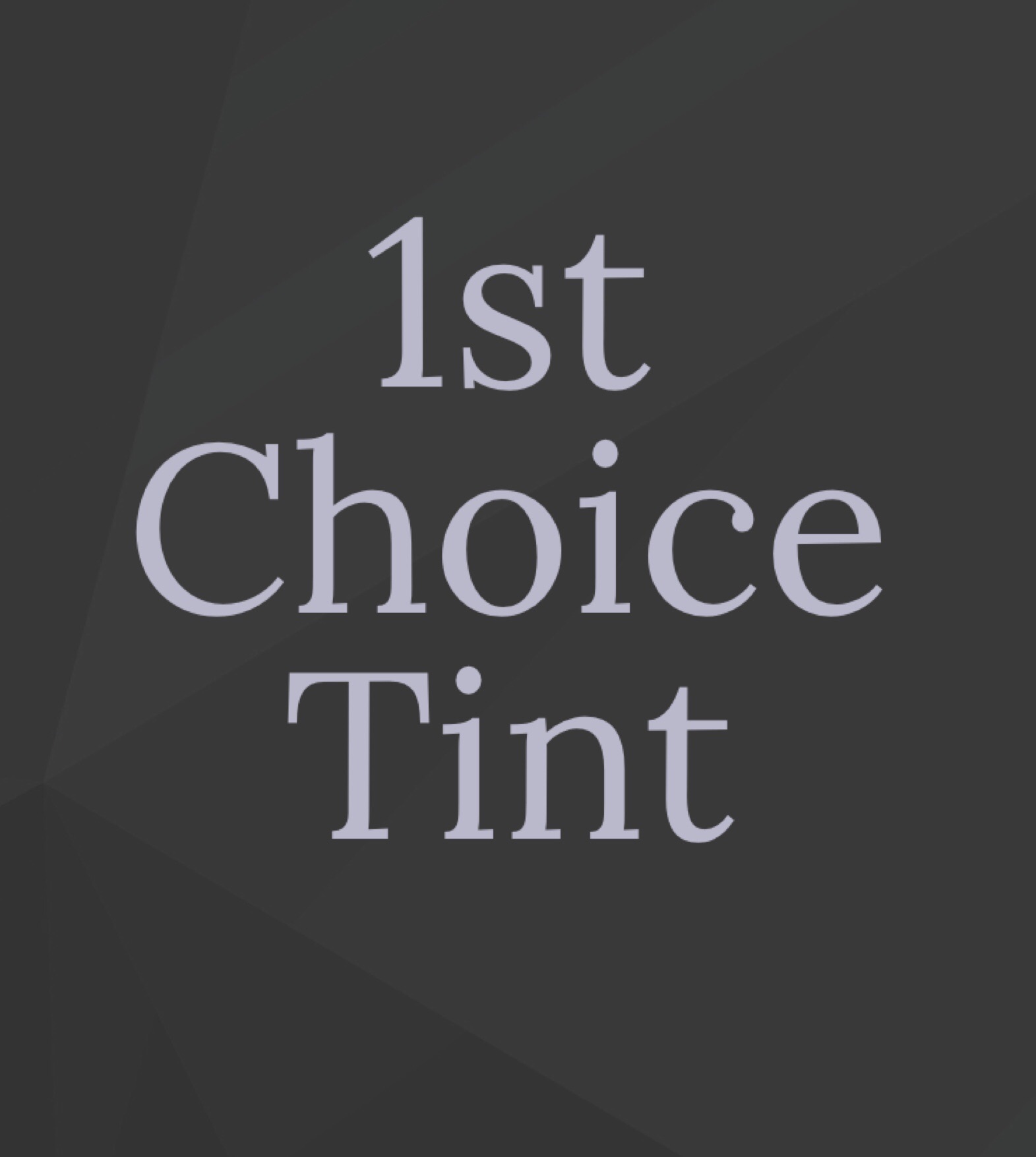 1st Choice Tint | Kitchener ON