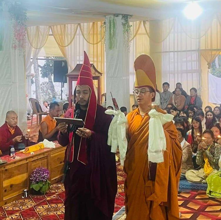 Namo Buddhaya | Ngawang Chultim Rabten | Facebook