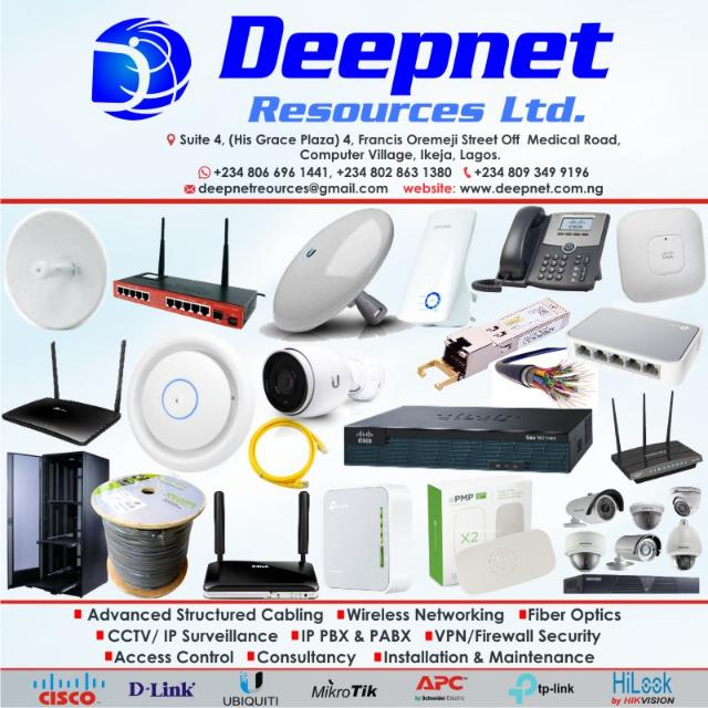 Deepnet Dynamic Technologies