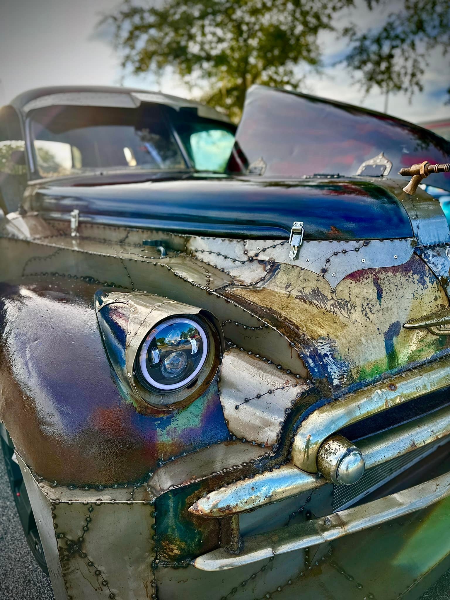 Hotrod Tom