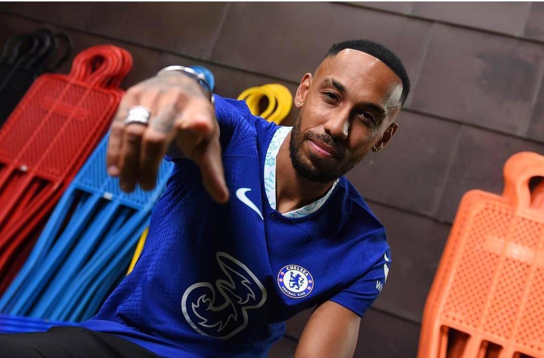 Piere emerick aubameyang