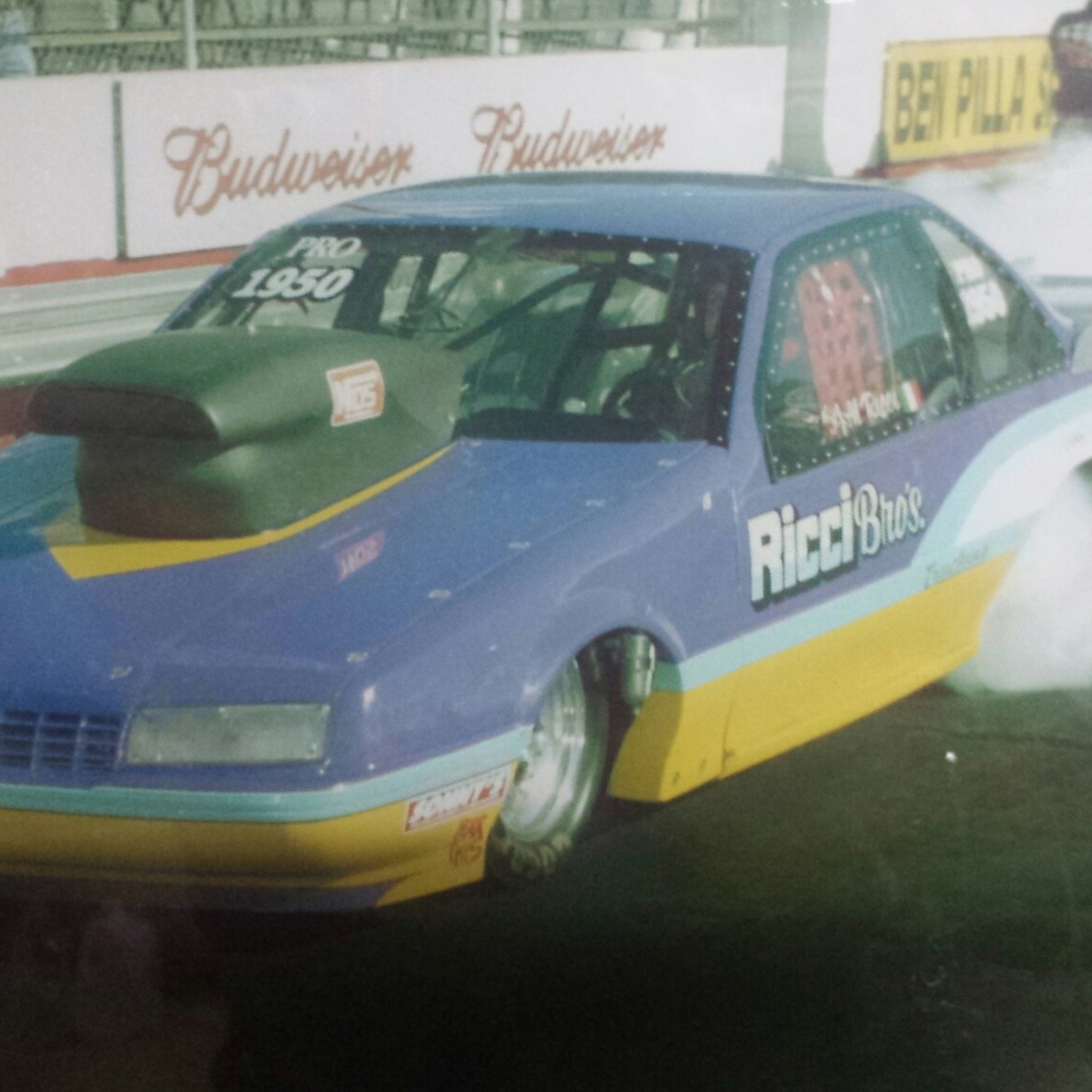 Ricci Brothers Racing Engines Repairs and Fabricating Work