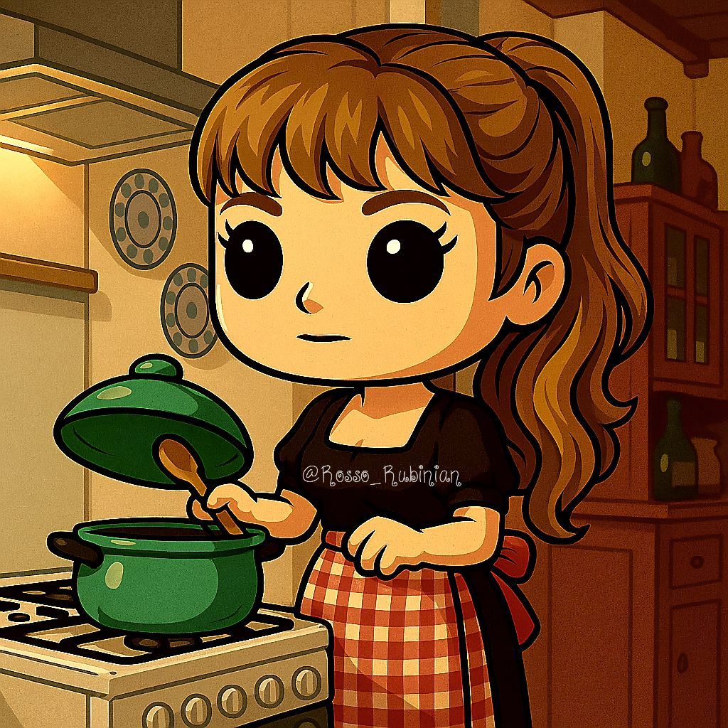 Rosso Rubinian | Rome