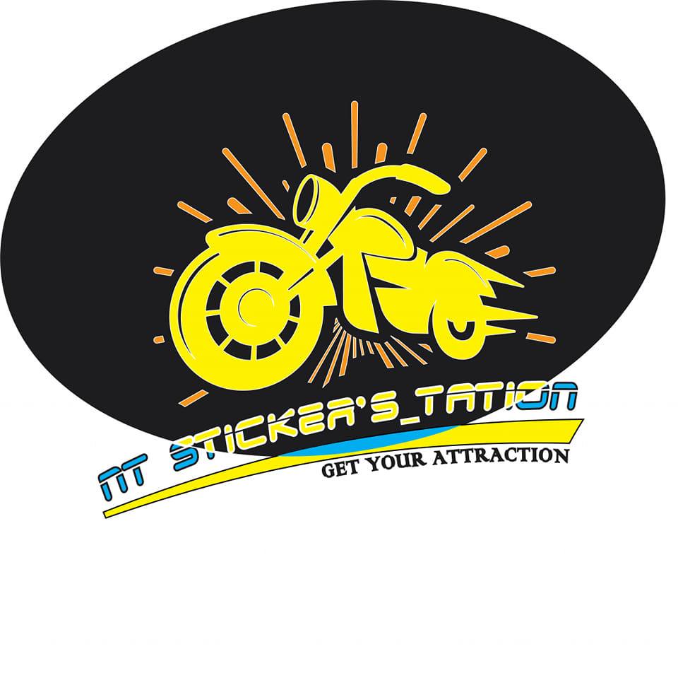 NT Sticker's_Tation