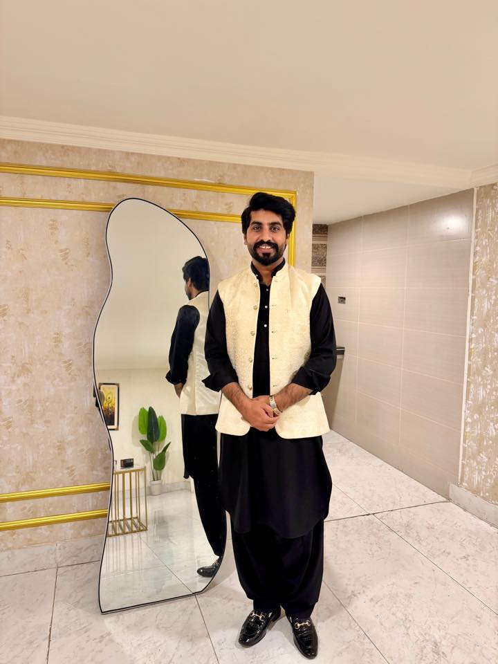 Ch Qamar Shahid Mayo