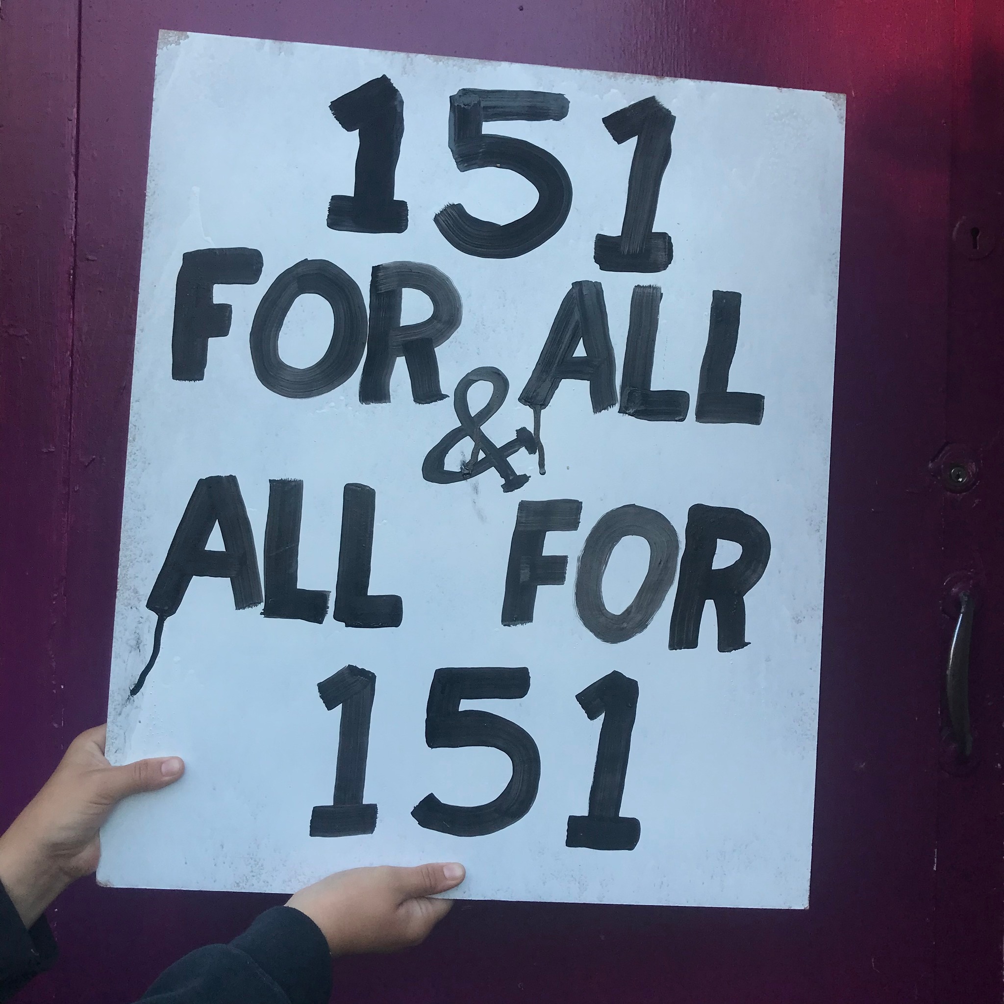 151 Housing Cooperative