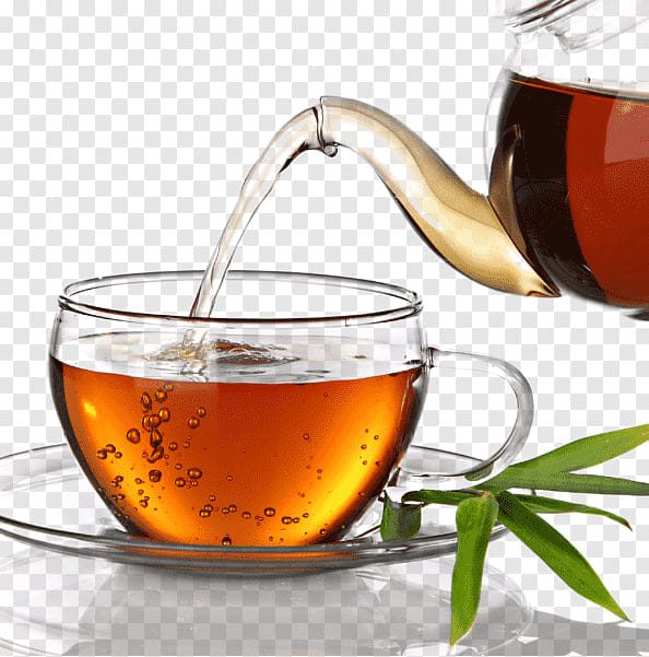 E-tea house