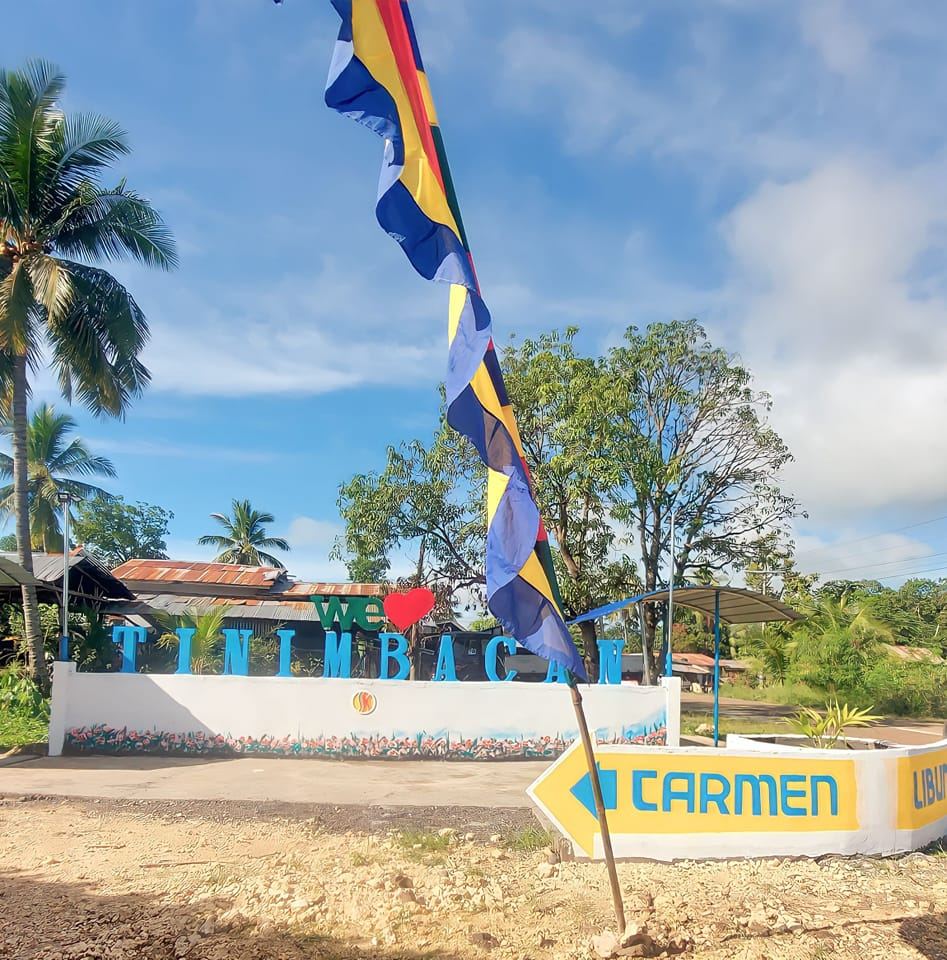 Pitik Tinimbacan | Davao City