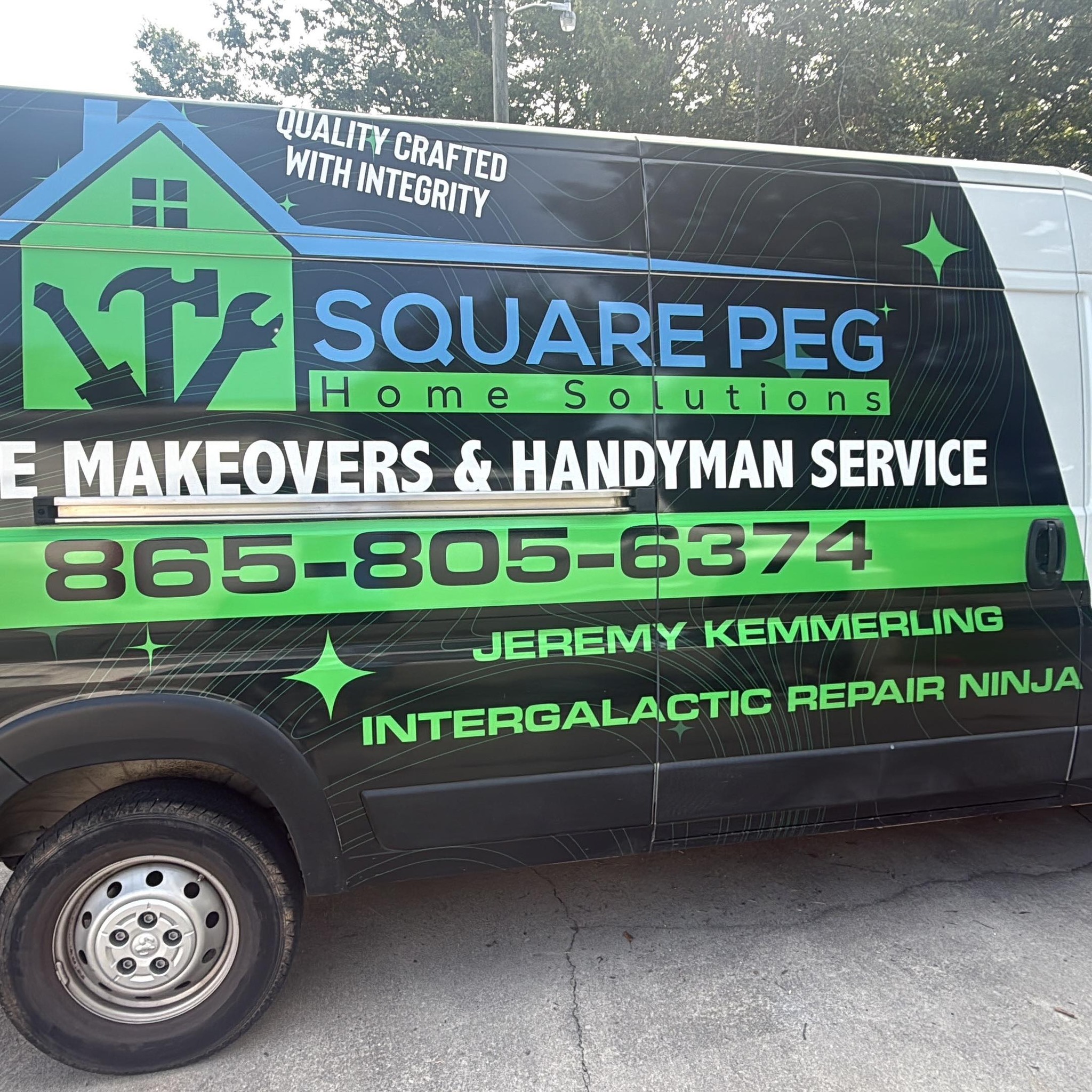 Square Peg Home Solutions llc | Maryville TN