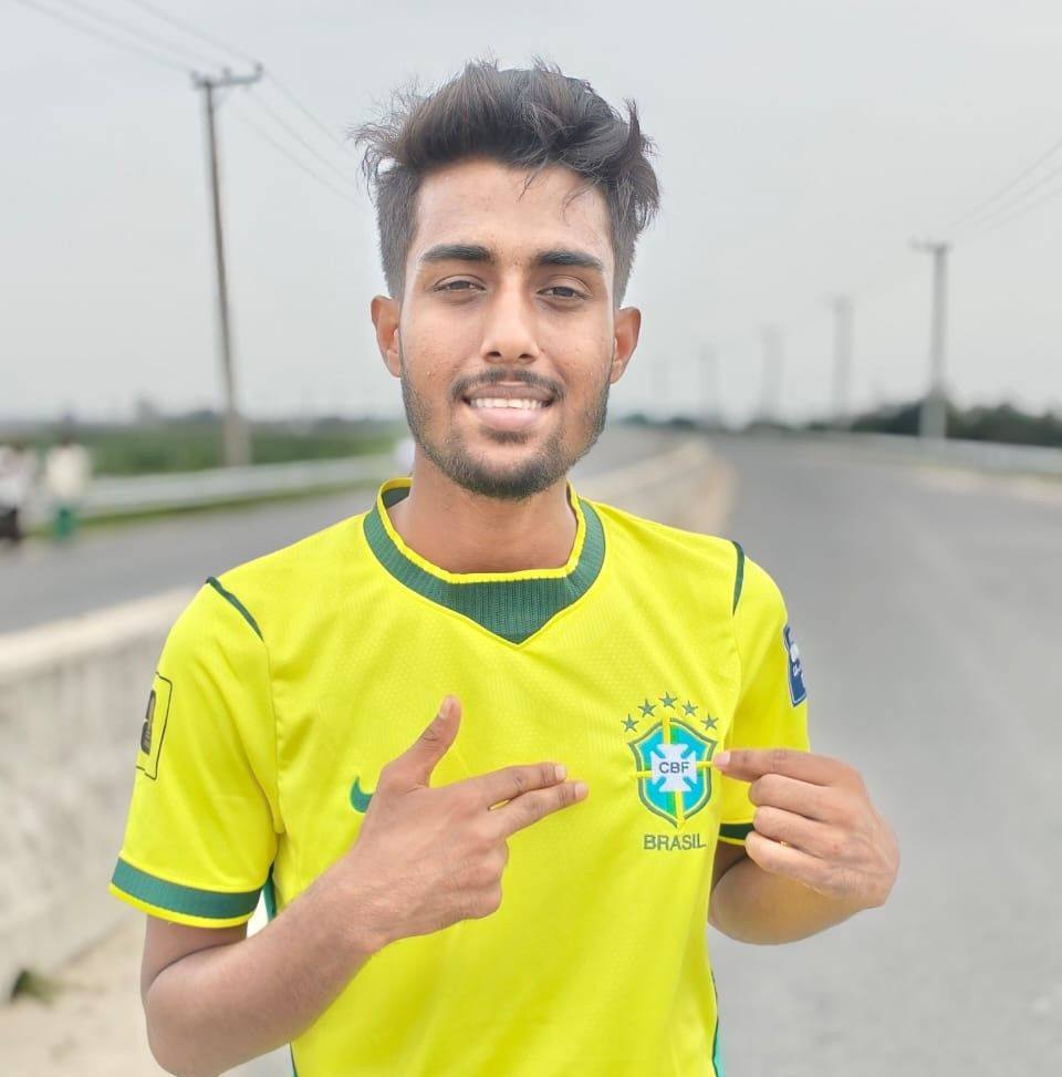 Mohammad Rashed Bappy