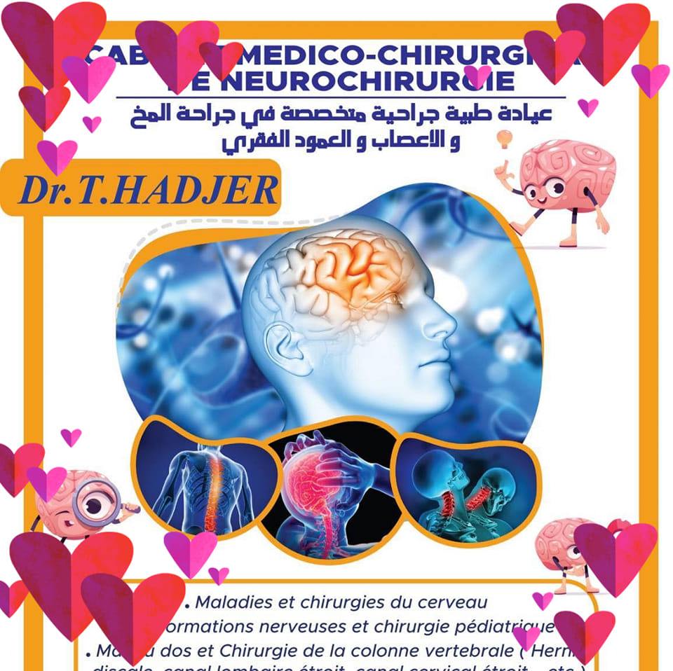 Neurochirurgien Hadjer Idir