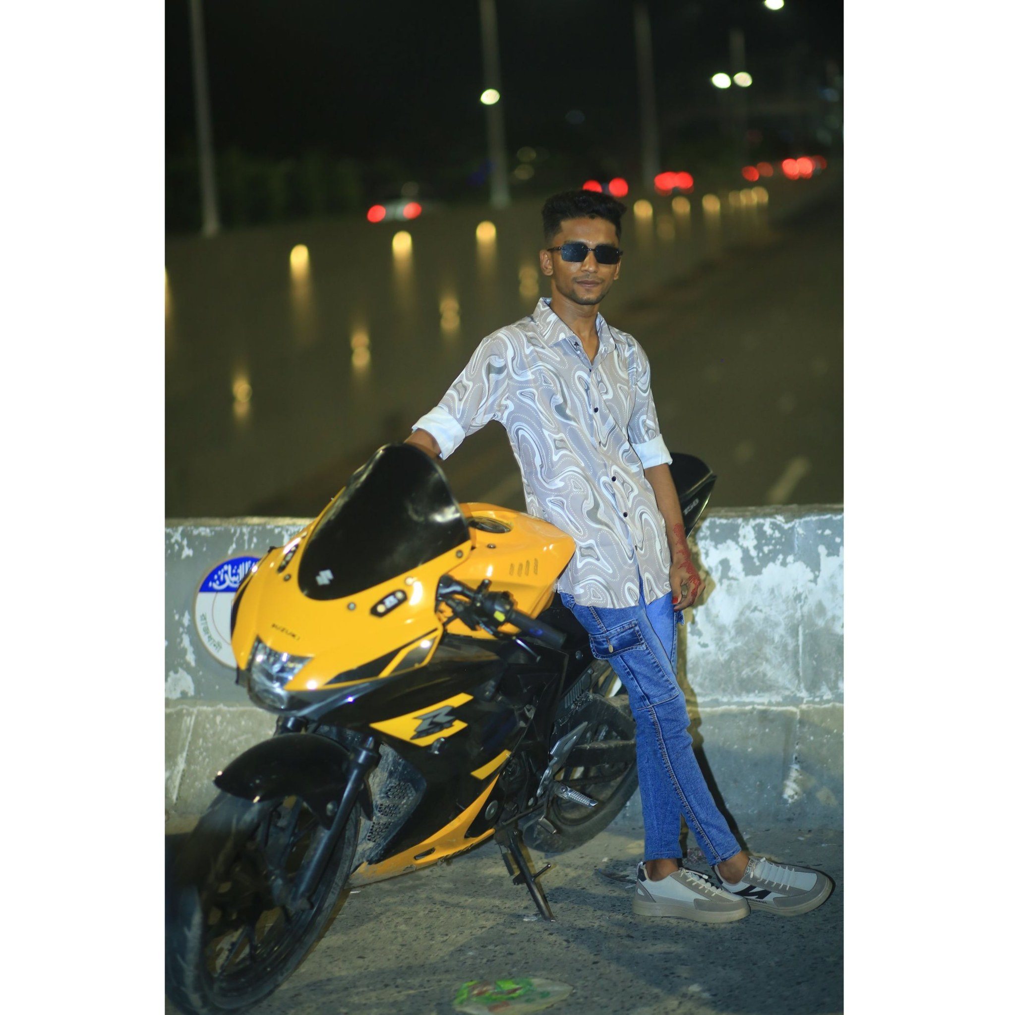 Rakib HR