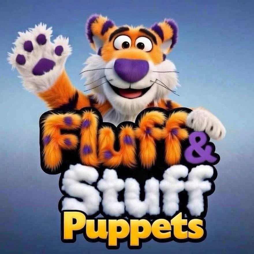 Fluff and Stuff Puppets