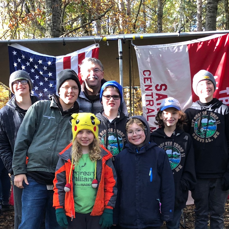Sartell Boy Scout Troop 11
