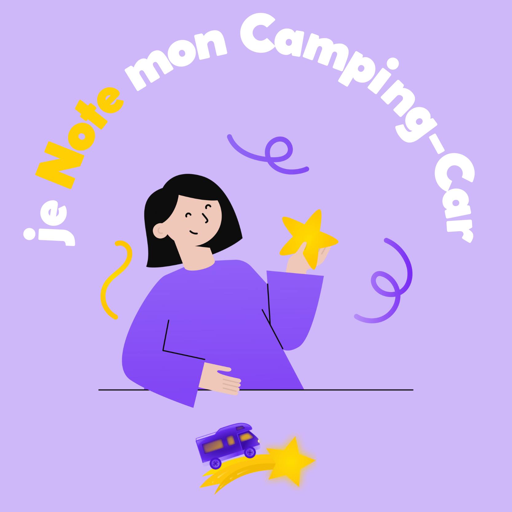 Je note mon camping-car
