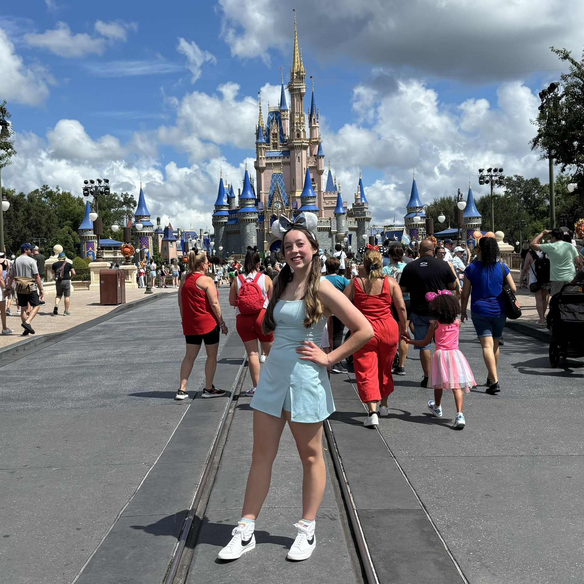 Disney College Program 2026 & 2027 °o° | Just got my role | Facebook