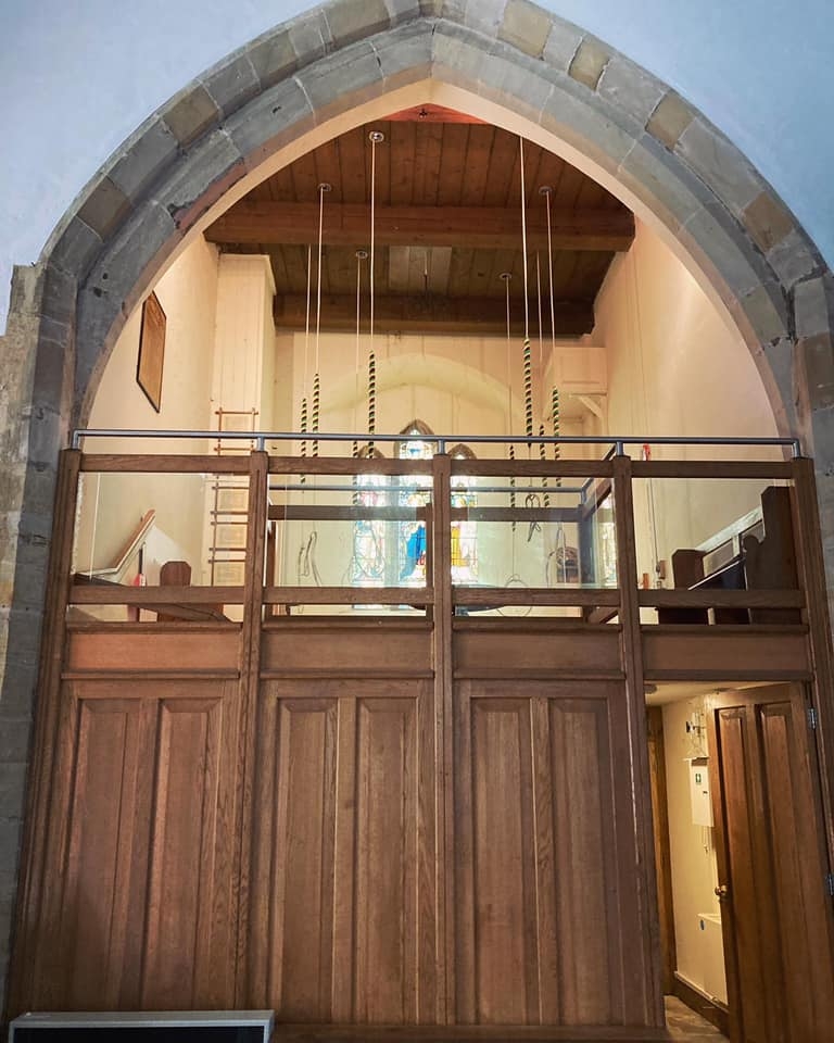 Sussex Bellringers - SCACR