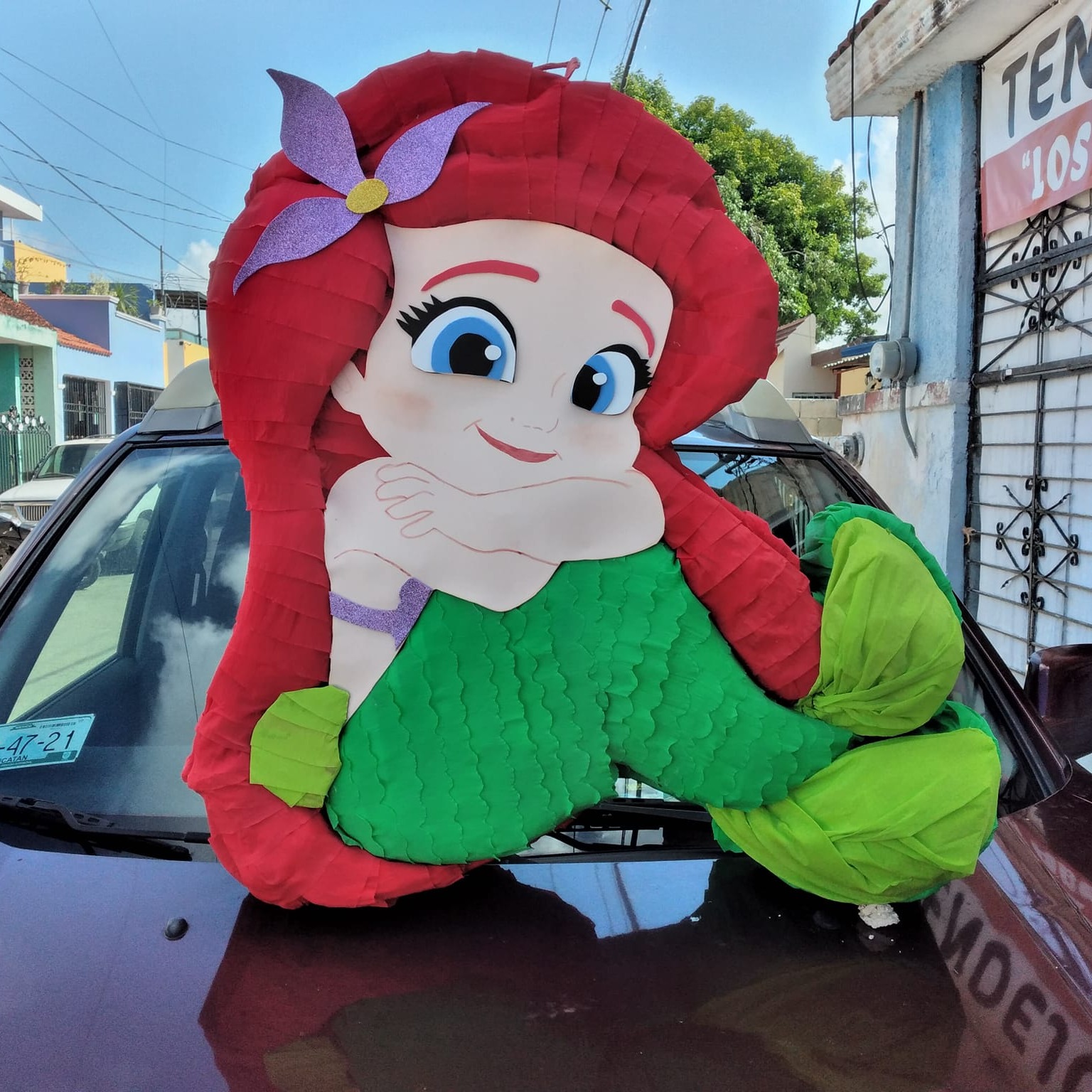 Piñatas piedad | Mérida Centro