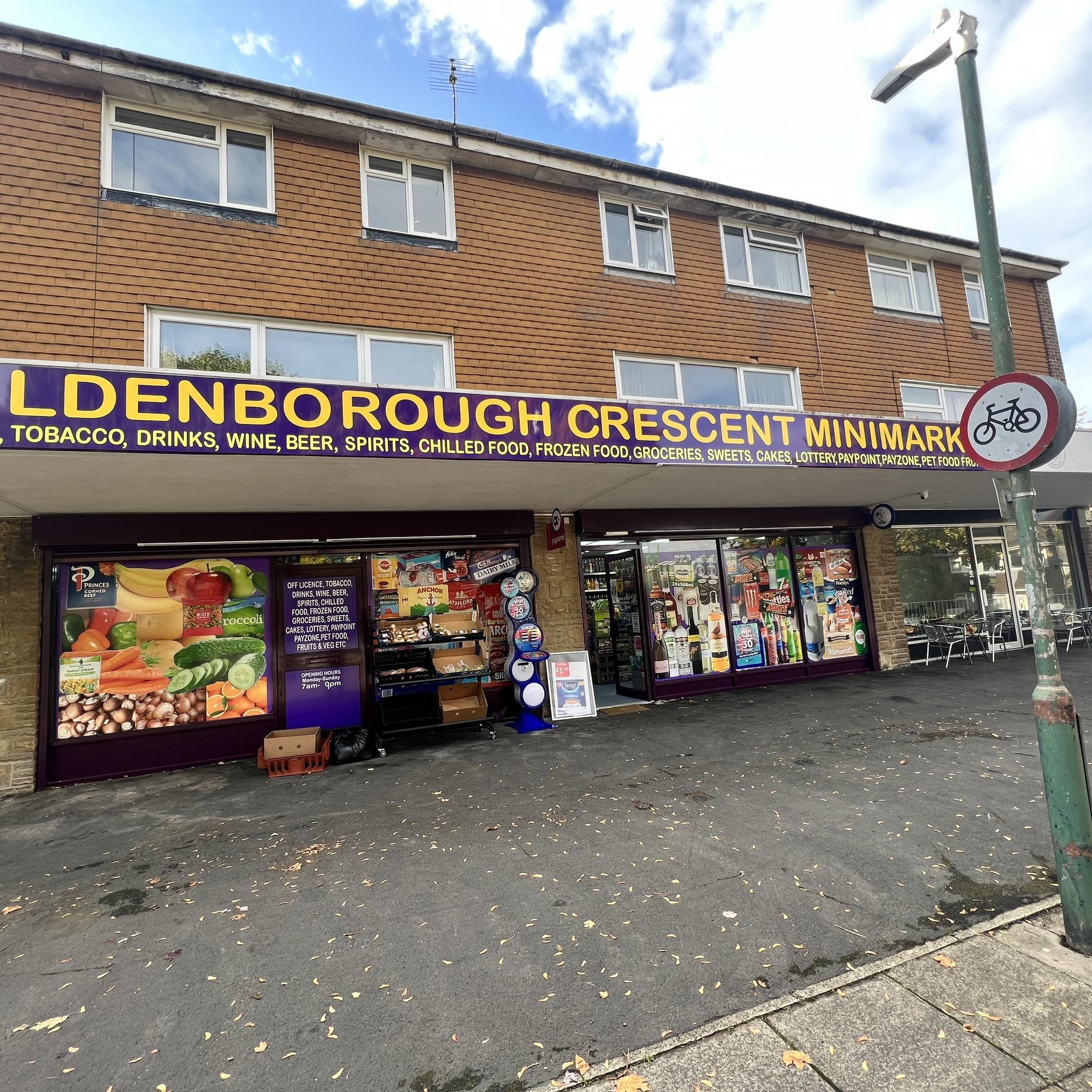Hildenborough Crescent Mini Market | Maidstone