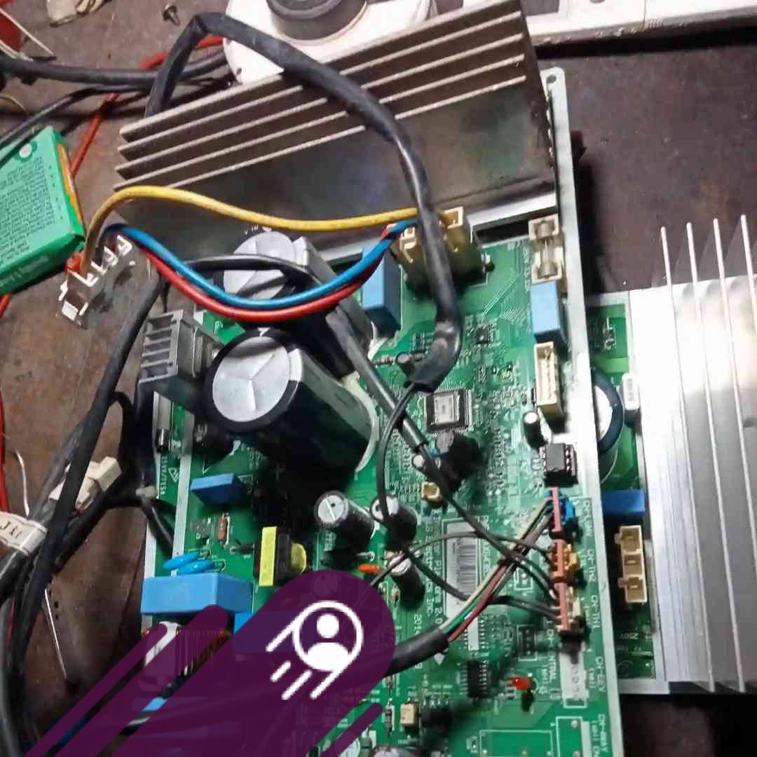 China inverter Ac circuit | Sushanto Sarker