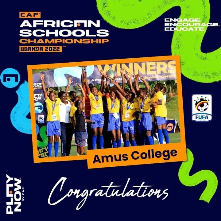 Amus College School News | Mbale