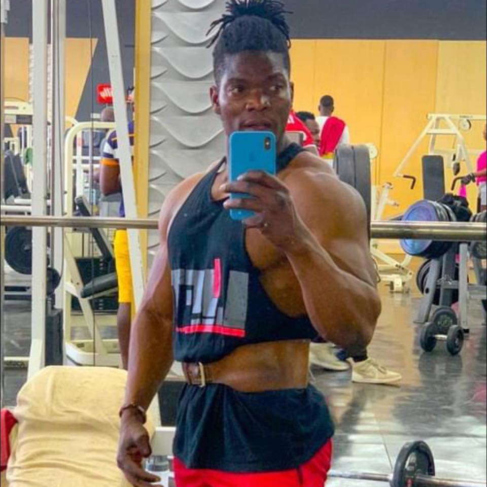 Simango Nigel