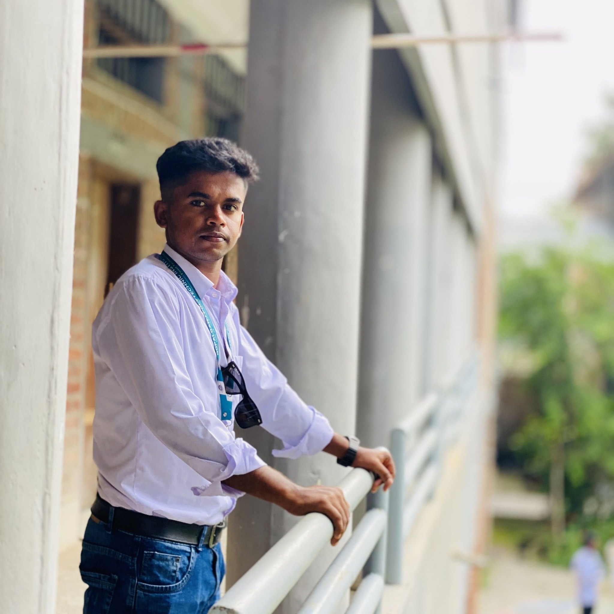 Razib Bhuiyan